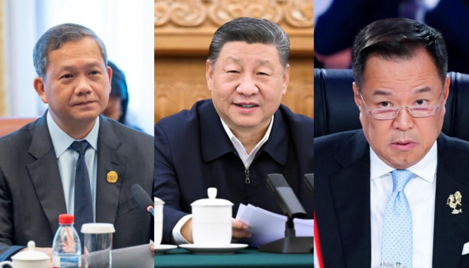 Shanghai Summit Tests China's Willingness to Broker Cambodia-Thailand Peace