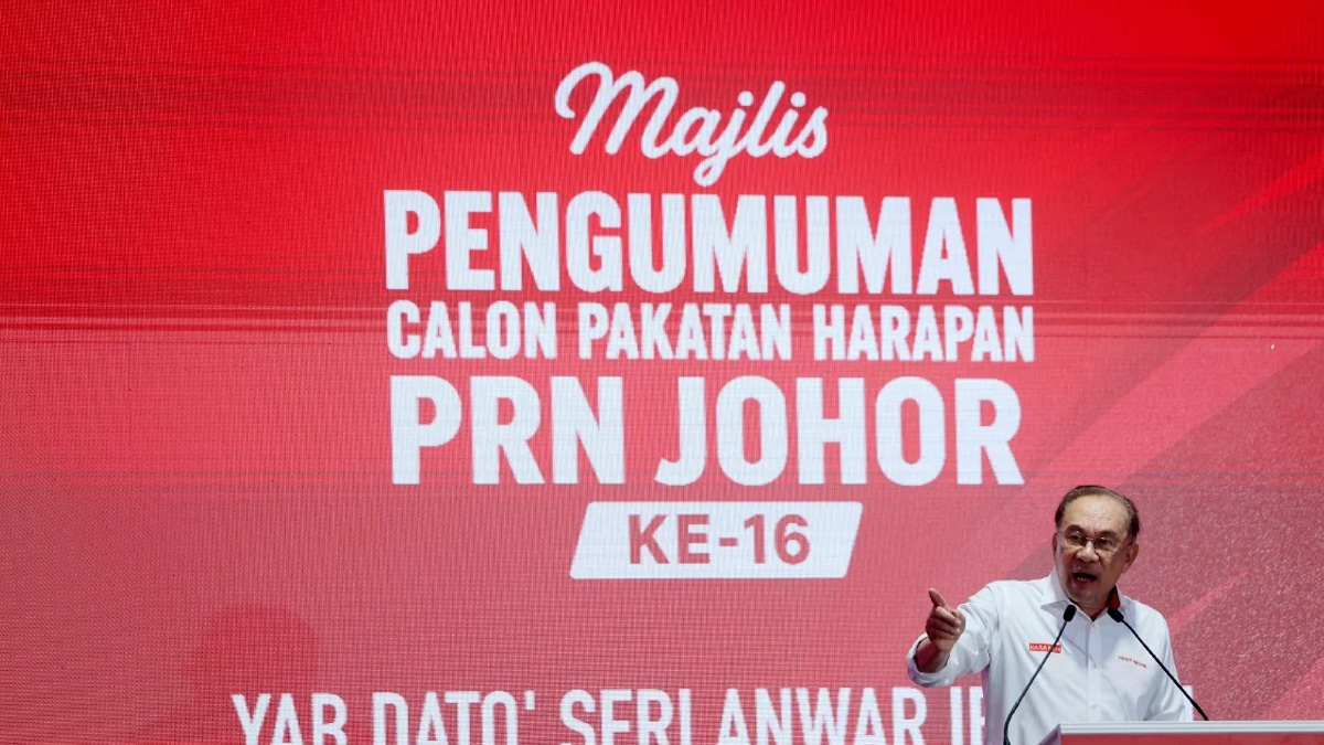 Johor receives RM2b more from federal government than it contributes, PM says