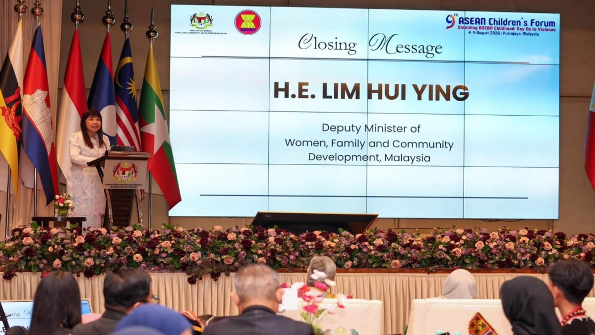 ASEAN Urged To Tighten Child Protection Laws and Reporting Systems