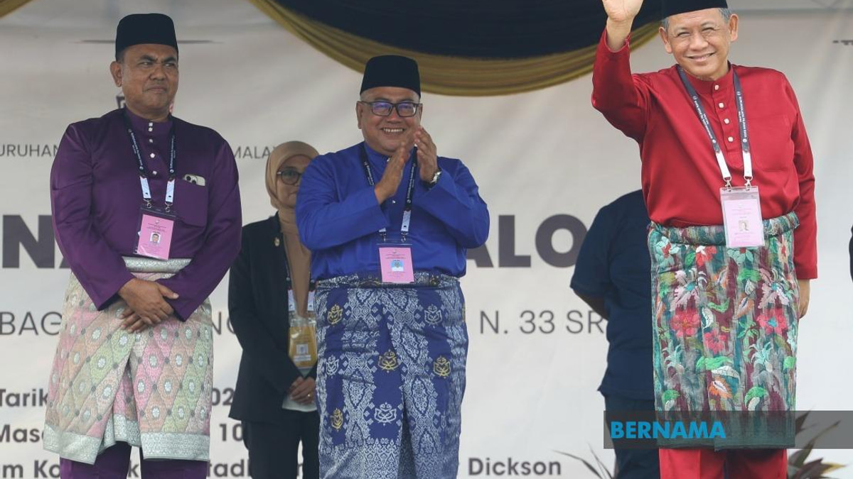 Aminuddin Faces Uphill Battle in Three-way Negeri Sembilan Contest