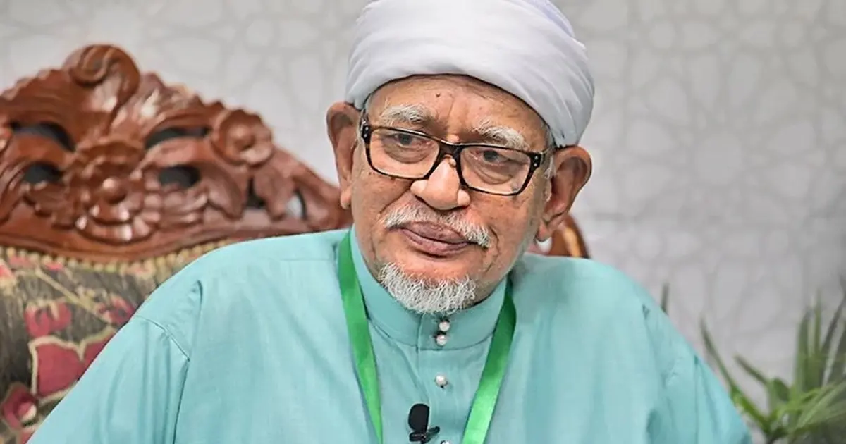 PAS Chief: Melaka Seat Negotiations with BN Account for 2023 Election Outcome