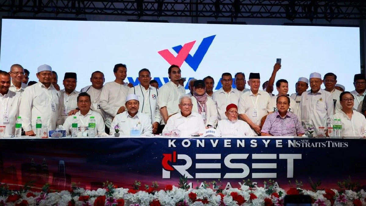 Bersatu Challenges PN Leadership Over Rushed Wawasan Admission Decision