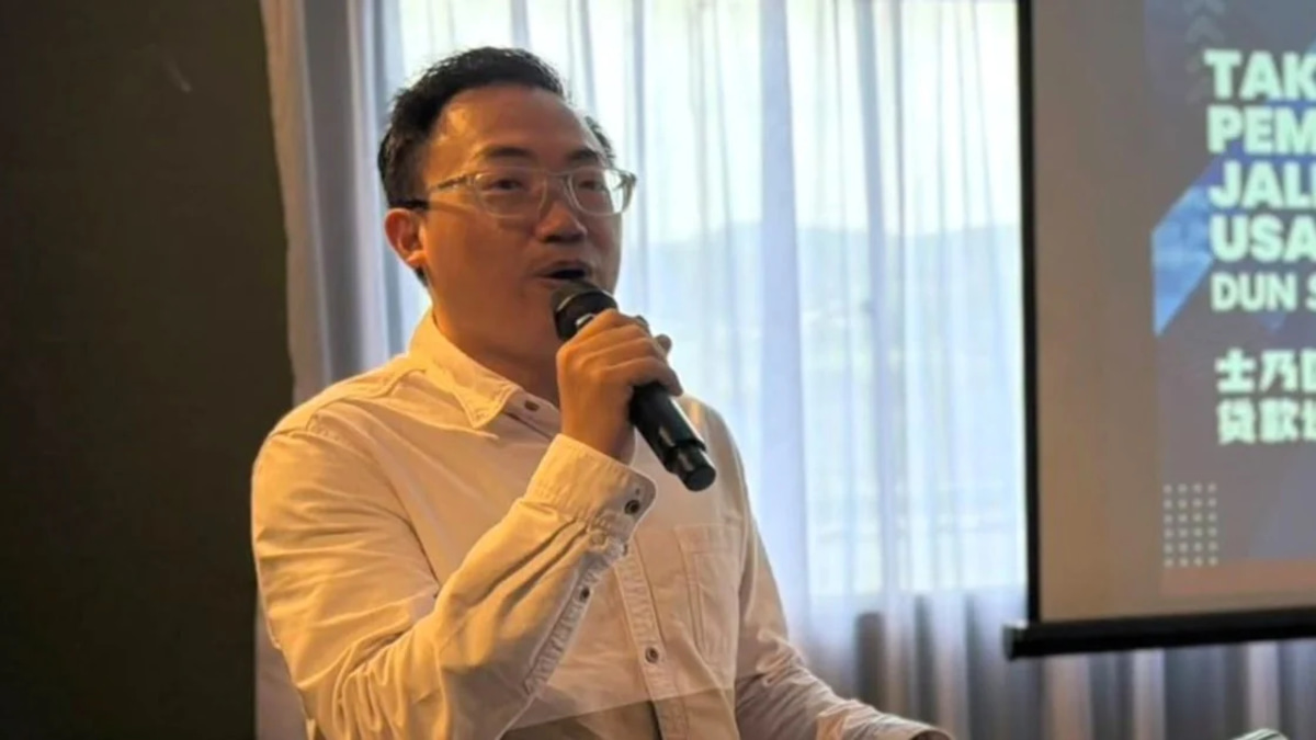 DAP Questions Johor's Shift from Bus Transit to Elevated Rail System