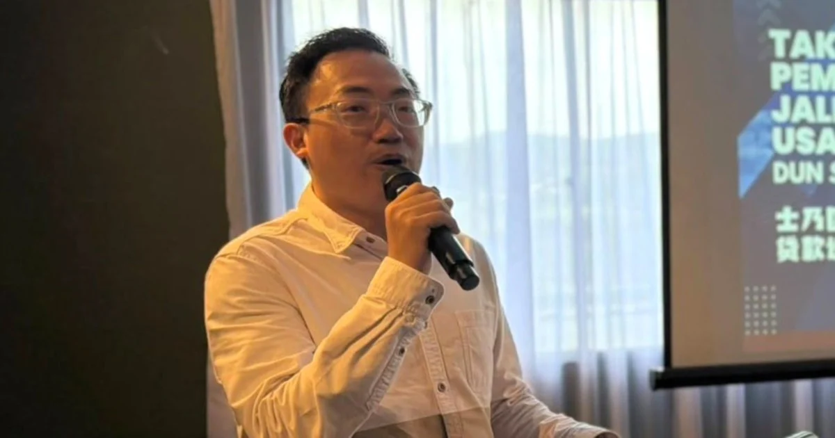 DAP Questions Johor's Shift from Bus Transit to Elevated Rail System