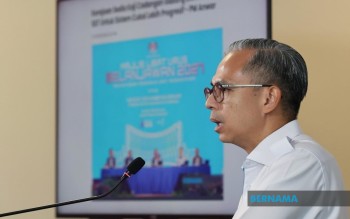 Government Takes Methodical Approach to Tax System Study, Finance Minister II Given Extended Timeline
