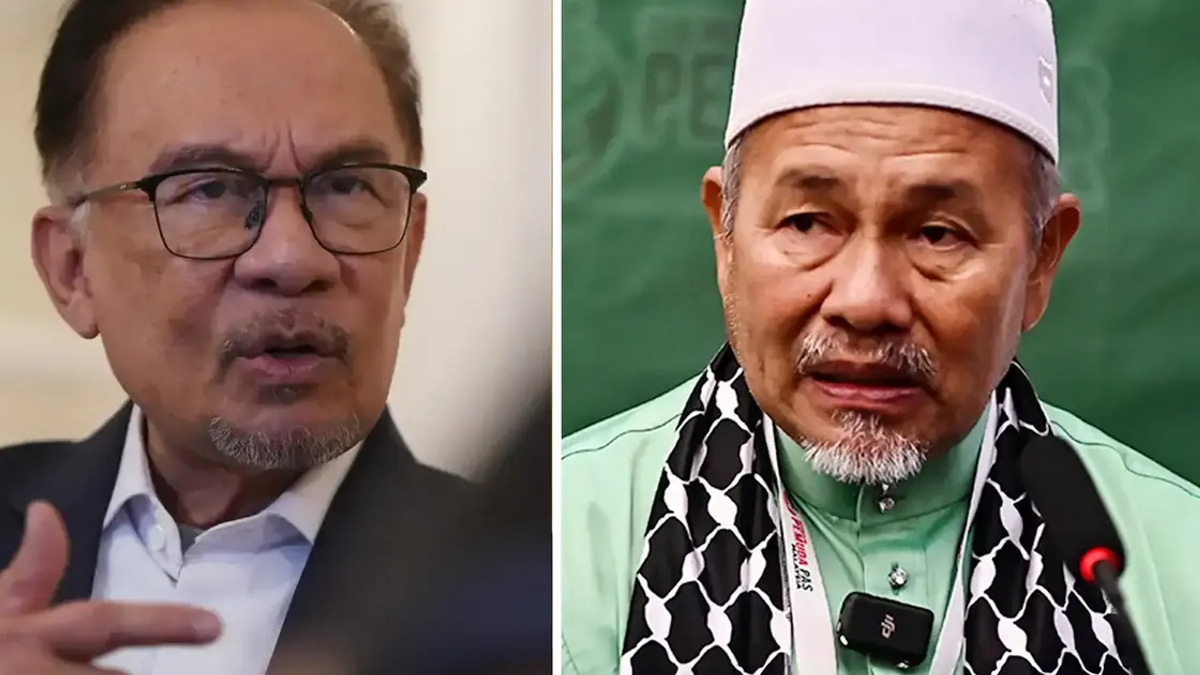 Anwar Demands PAS Deputy Retract Claims Within 48 Hours or Face Legal Action