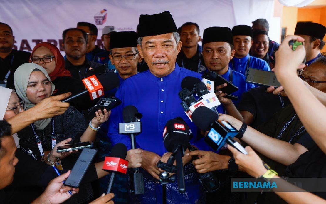 Keep Adat Out of Campaign, BN Deputy Warns in Negeri Sembilan Election