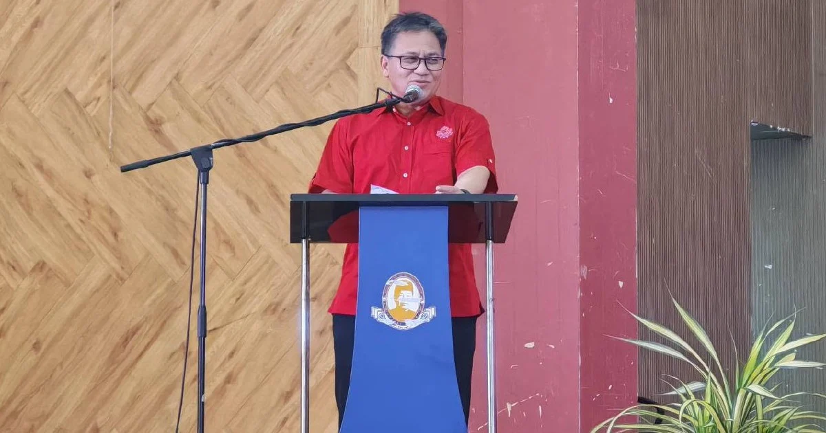 Nur Jazlan: PAS-BN Alignment in Johor Driven by Opposition to Pakatan, Not Formal Pact