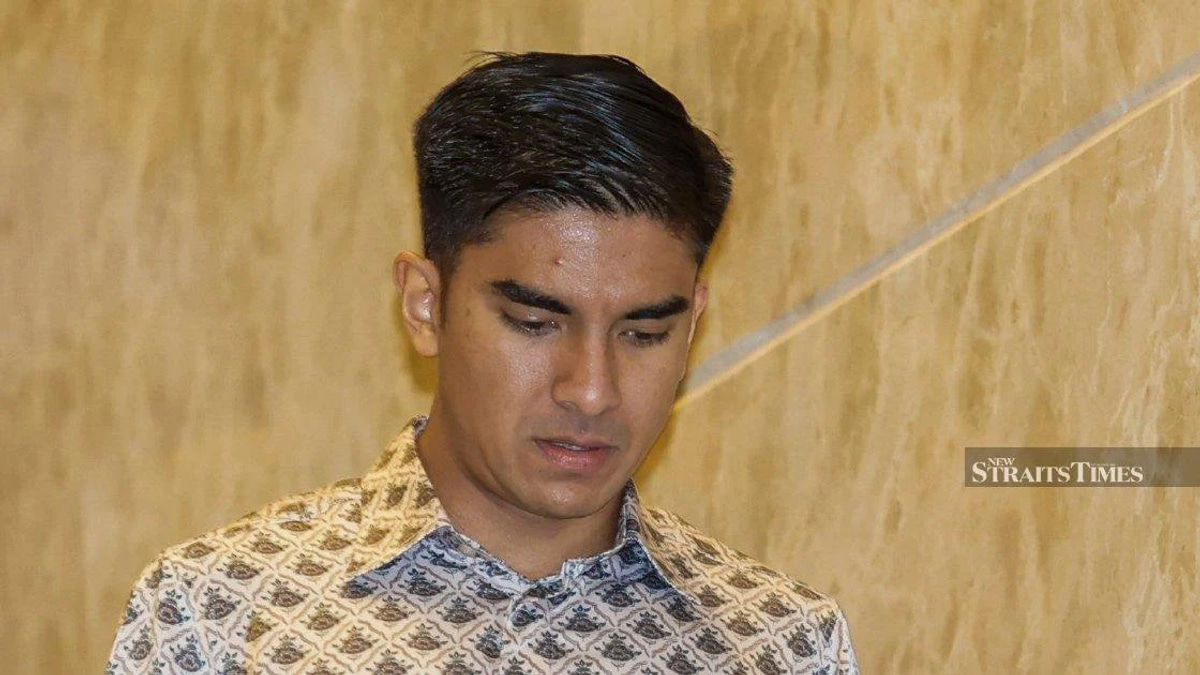 Syed Saddiq Awaits Final Verdict in Six-Year Corruption Trial