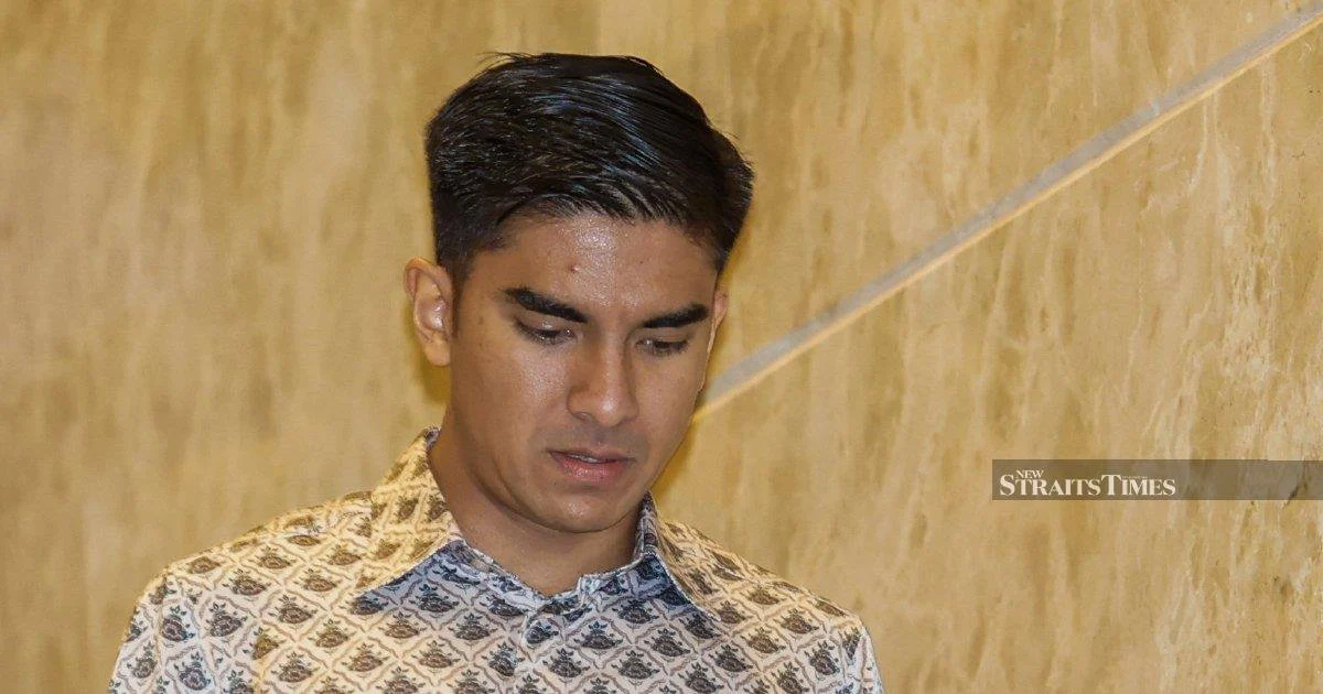 Syed Saddiq Awaits Final Verdict in Six-Year Corruption Trial