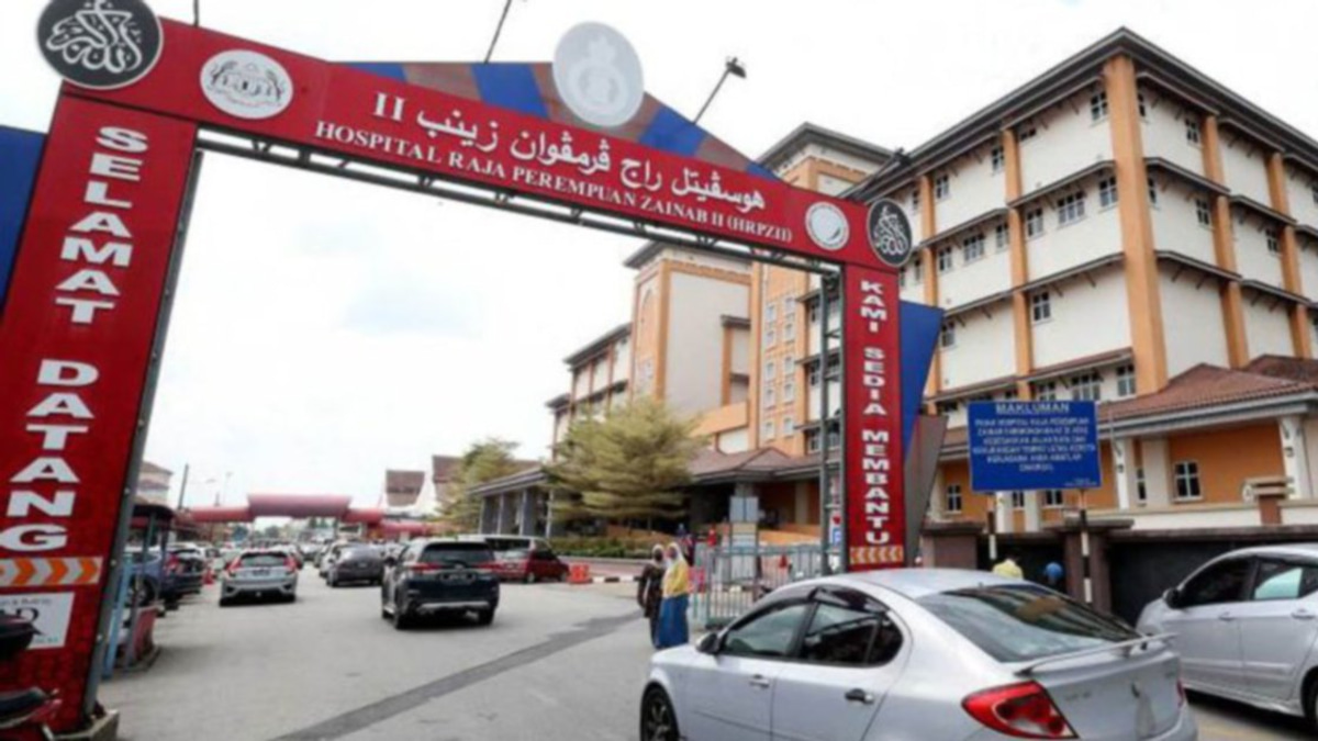 Kelantan Authorities Track Newborn Exposed to Drugs In Utero Following Positive Test