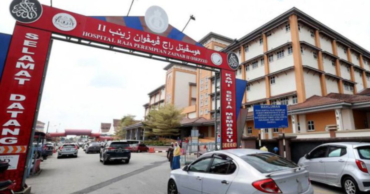 Kelantan Authorities Track Newborn Exposed to Drugs In Utero Following Positive Test