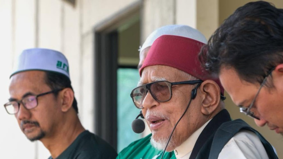 PAS chief pitches broader coalition framework, urging Malay-Muslim unity with moderate non-Muslim partners