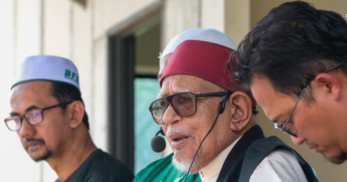 PAS chief pitches broader coalition framework, urging Malay-Muslim unity with moderate non-Muslim partners