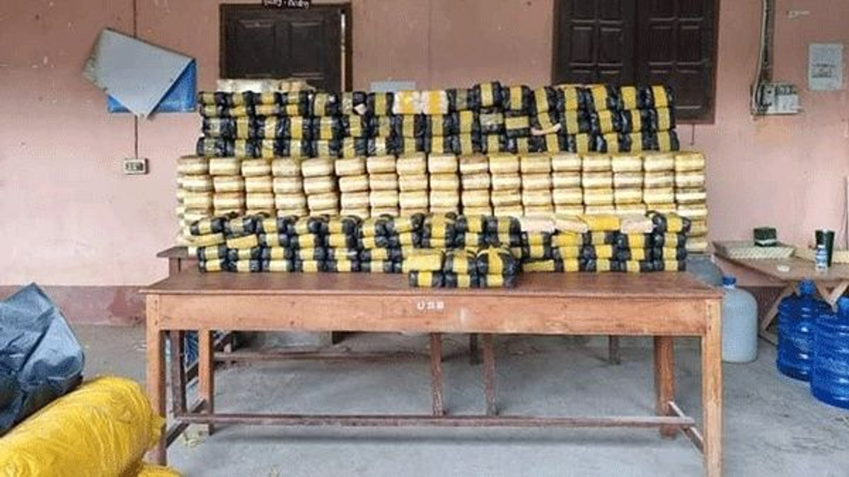 Laos ramps up security push as drug crimes dominate Xaysomboun crime statistics