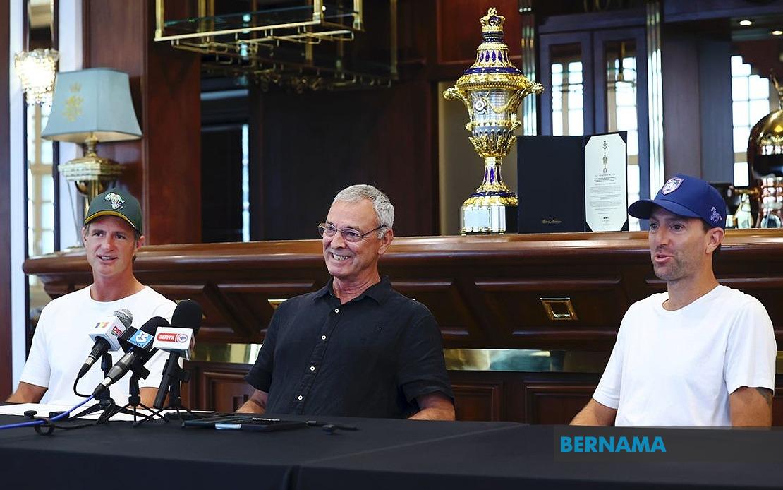 Tunku Mahkota Ismail Set To Play In Malaysia's Highest-Handicap Polo Tournament
