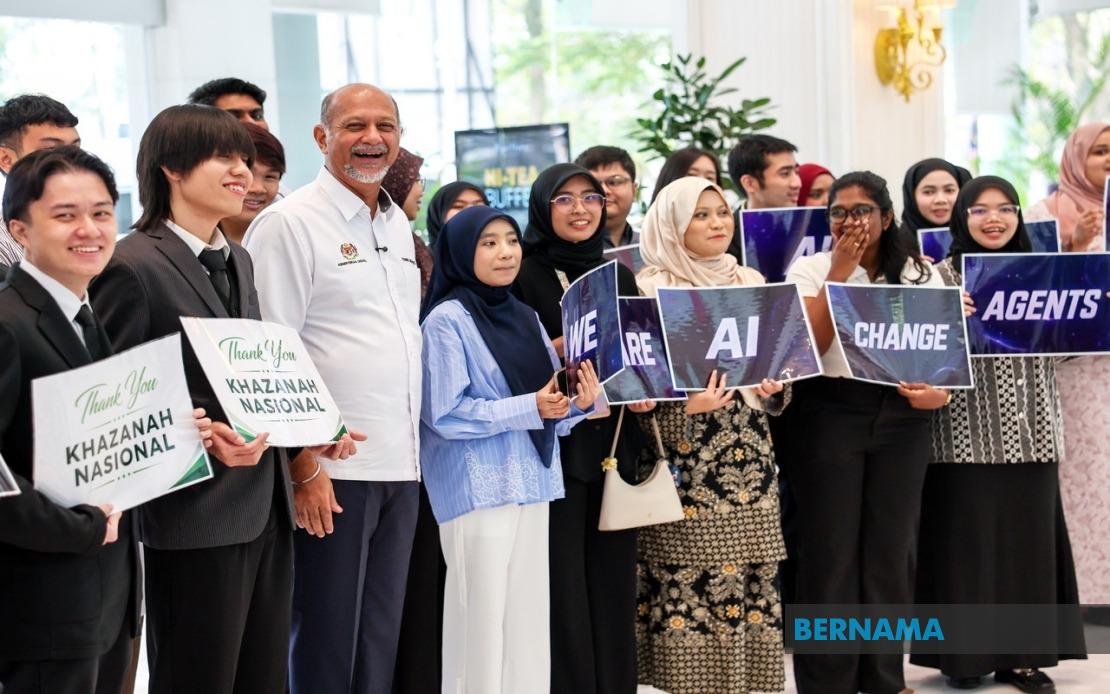 Malaysia Shifts to Proactive AI Strategy, Says Digital Minister Gobind Singh Deo