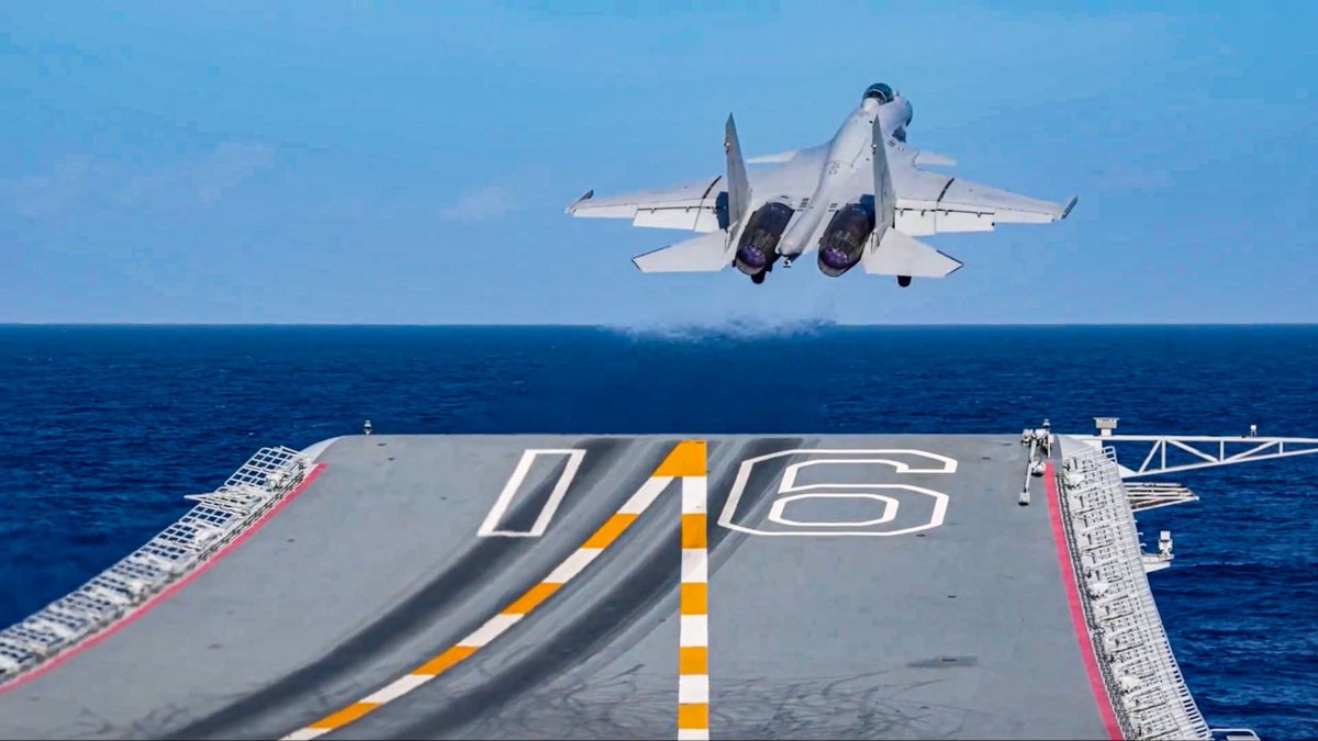 Submarine Vulnerability Emerges as Critical Weakness in China's Carrier Expansion Strategy