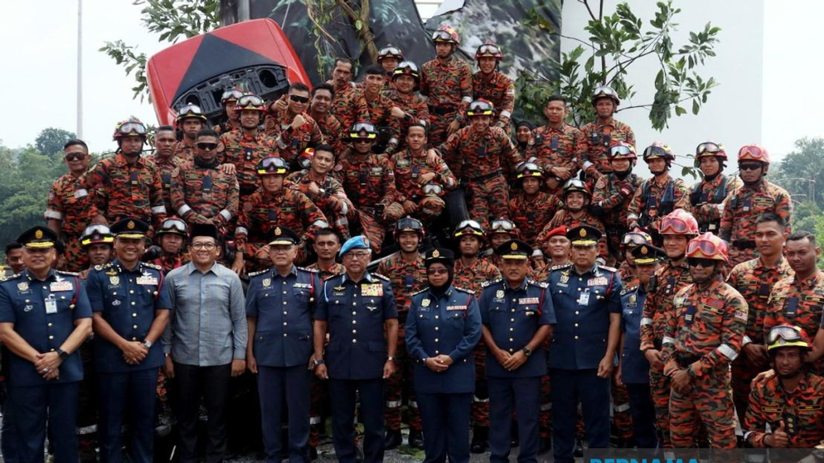 Federal Government Allocates RM278.9 Million for 86 Fire and Rescue Development Projects