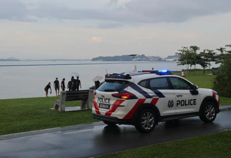 Paddleboarder dies after lightning strike off Singapore beach; six others injured