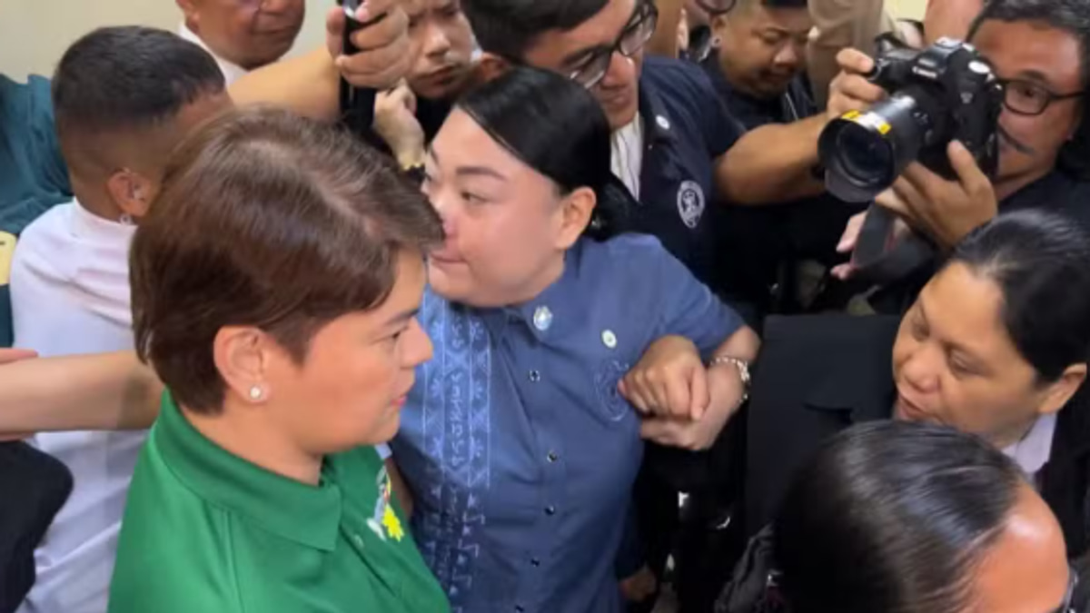 Sara Duterte Invokes Resilience as Impeachment Trial Intensifies