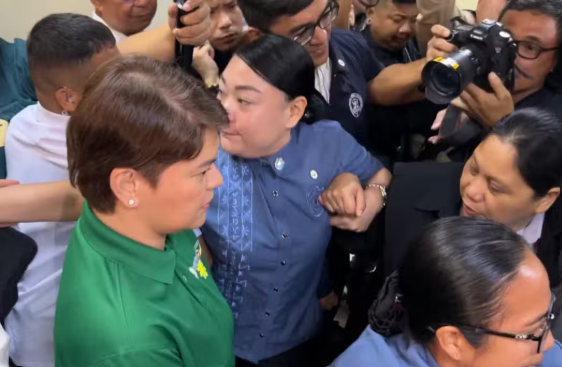 Sara Duterte Invokes Resilience as Impeachment Trial Intensifies
