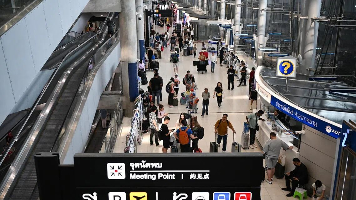Thailand to Expand Automated Gates at Suvarnabhumi to Serve 31 More Nationalities