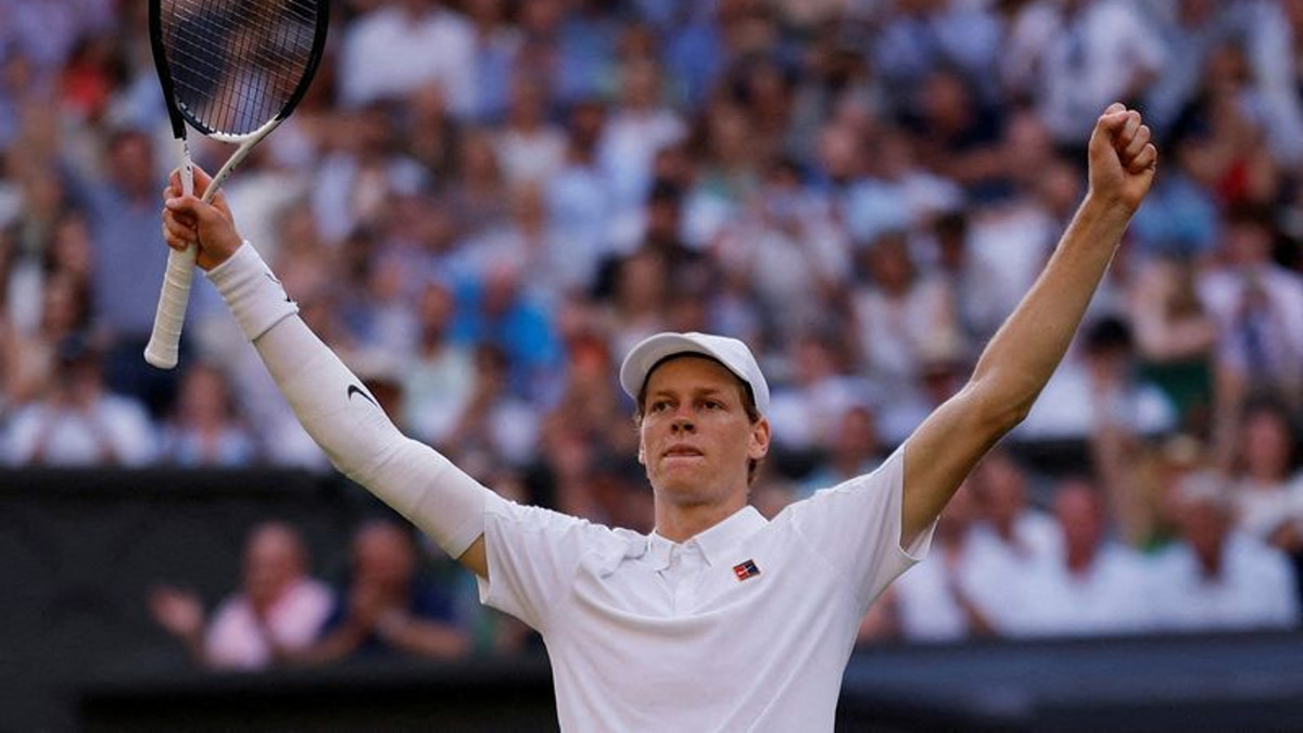 Sinner's Wimbledon Test: Can the Wounded World Number One Fend Off Djokovic and Zverev?