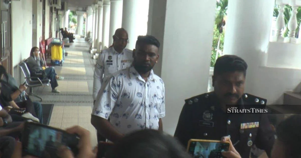 Trailer driver fined RM6,000 for careless driving at Udini underpass
