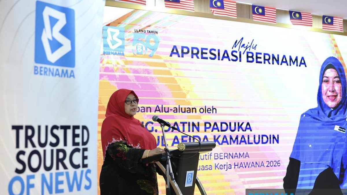 Bernama Intensifies Patriotic Mission as Malaysia Approaches National Day