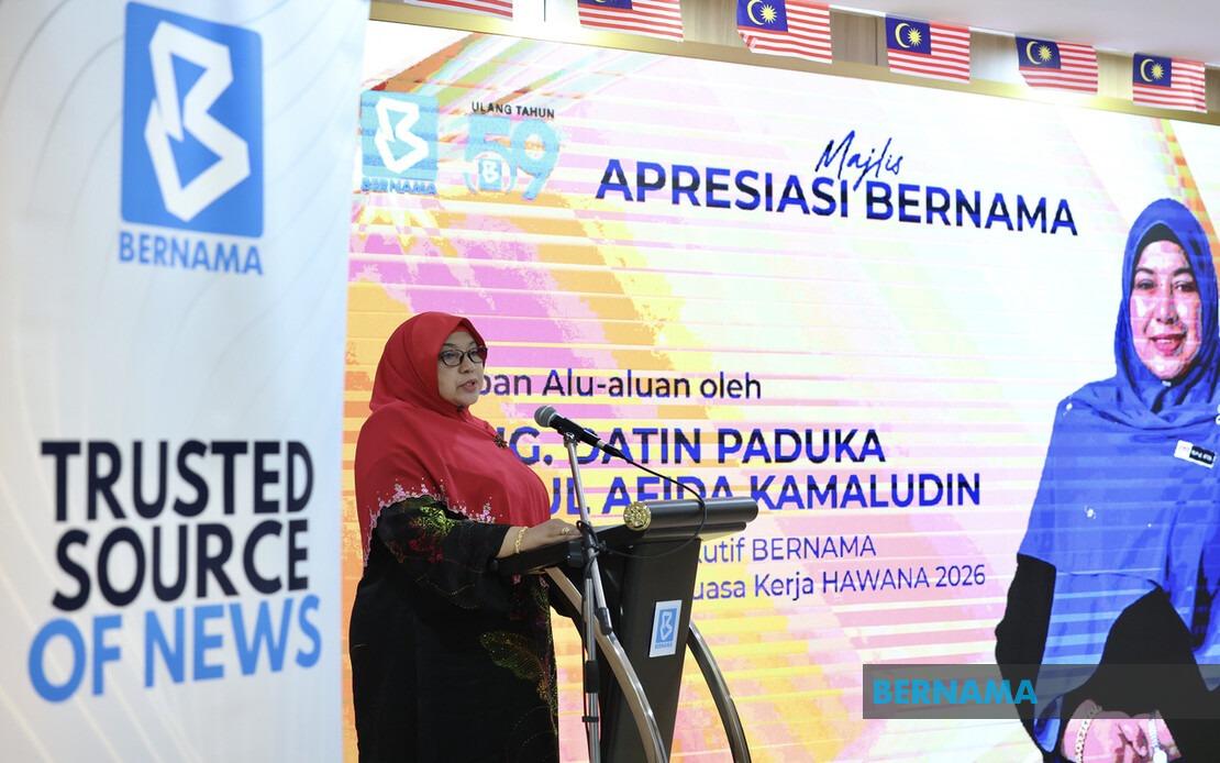 Bernama Intensifies Patriotic Mission as Malaysia Approaches National Day