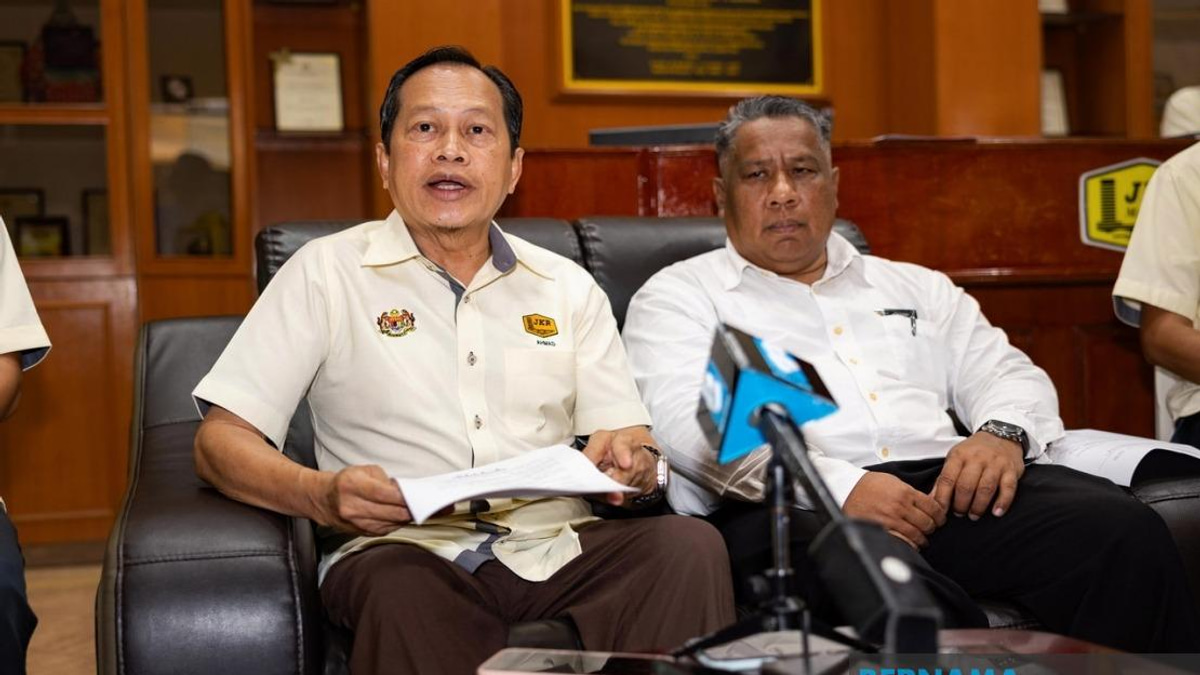 Tree Safety Responsibility Lies With Local Authorities, Says Works Deputy Minister