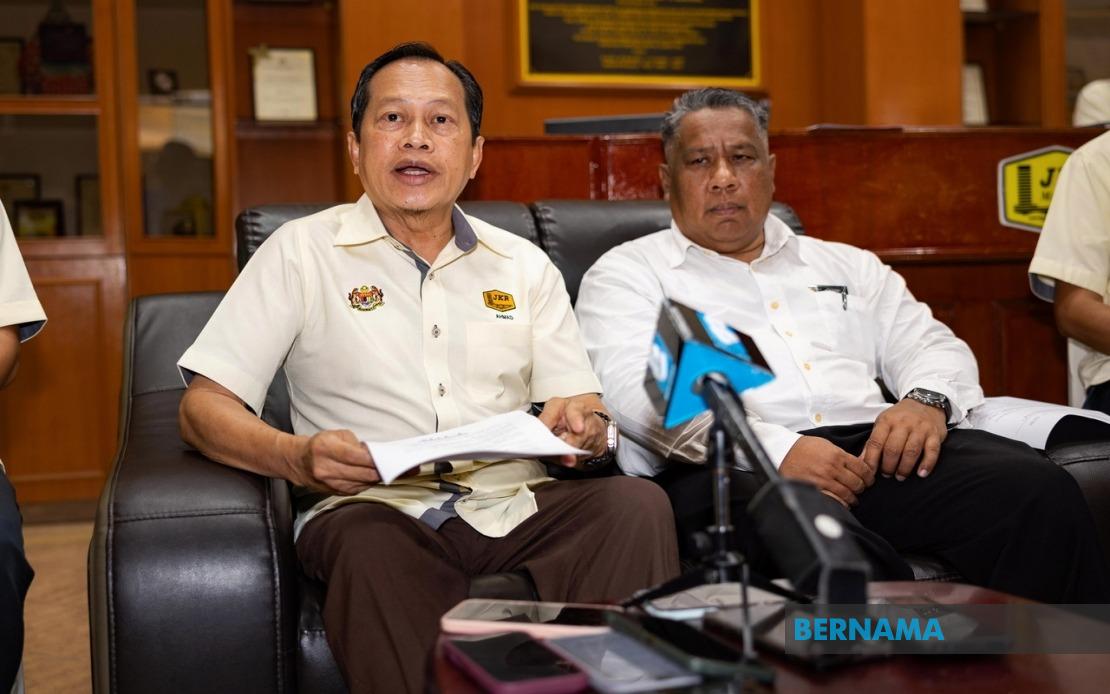 Tree Safety Responsibility Lies With Local Authorities, Says Works Deputy Minister
