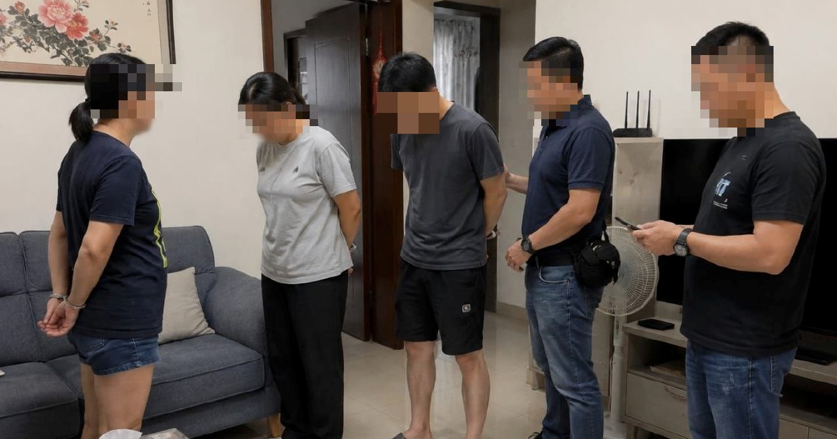 Twelve arrested in RM600,000 spiritual healing fraud uncovered in Sabah