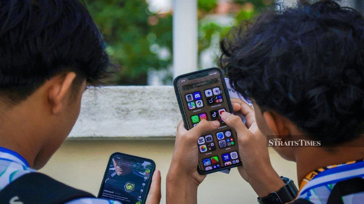 RM10 Million Penalty Awaits Tech Giants Who Ignore Age-Verification Rules, Fahmi Warns Parliament