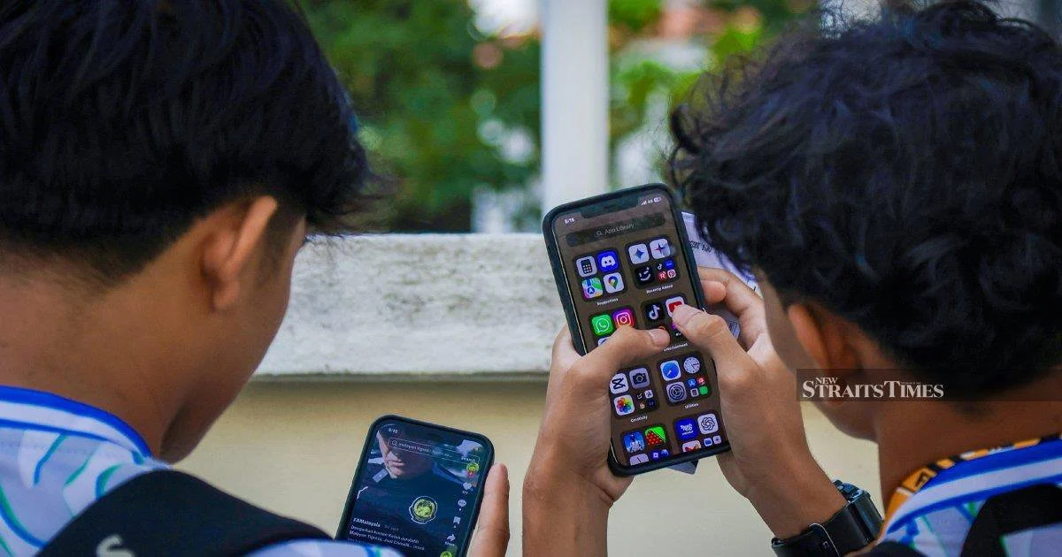 RM10 Million Penalty Awaits Tech Giants Who Ignore Age-Verification Rules, Fahmi Warns Parliament