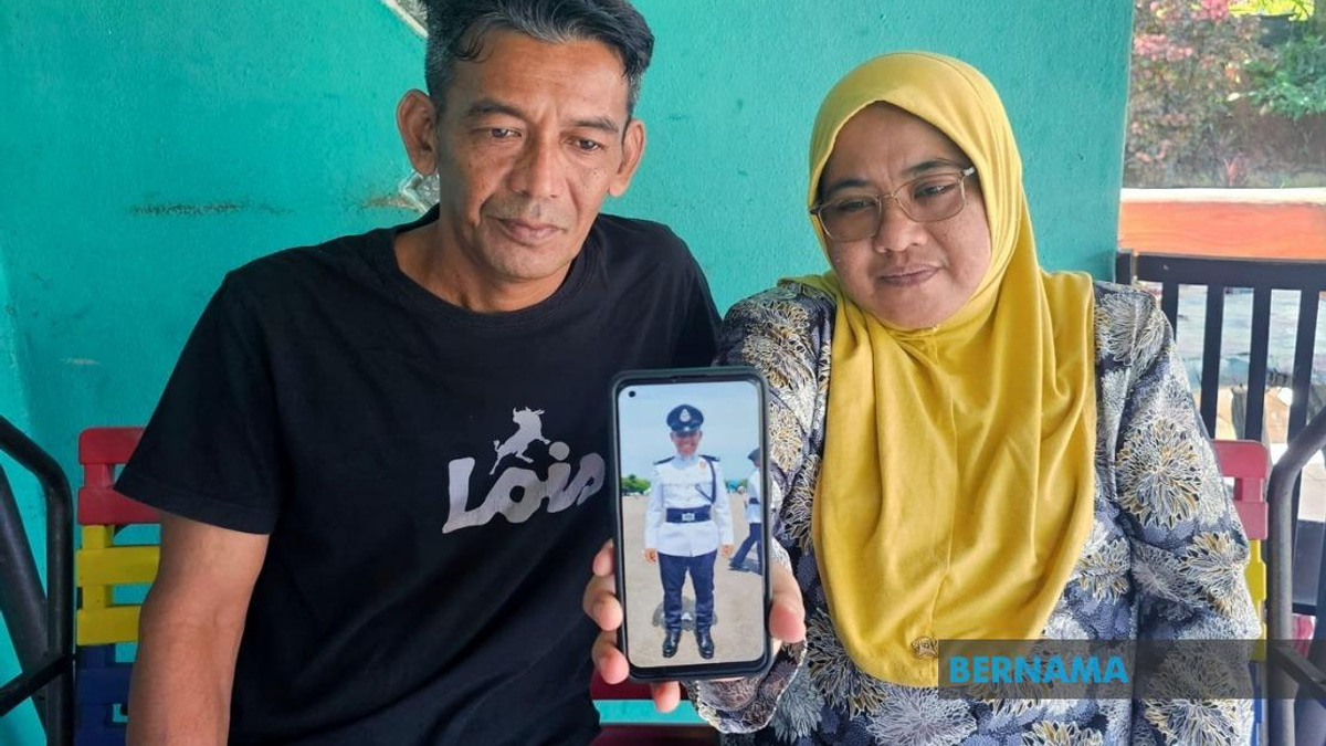 Young Sabah Policeman Dies in Workplace Electrocution, Dashing Family's Hope of Homecoming