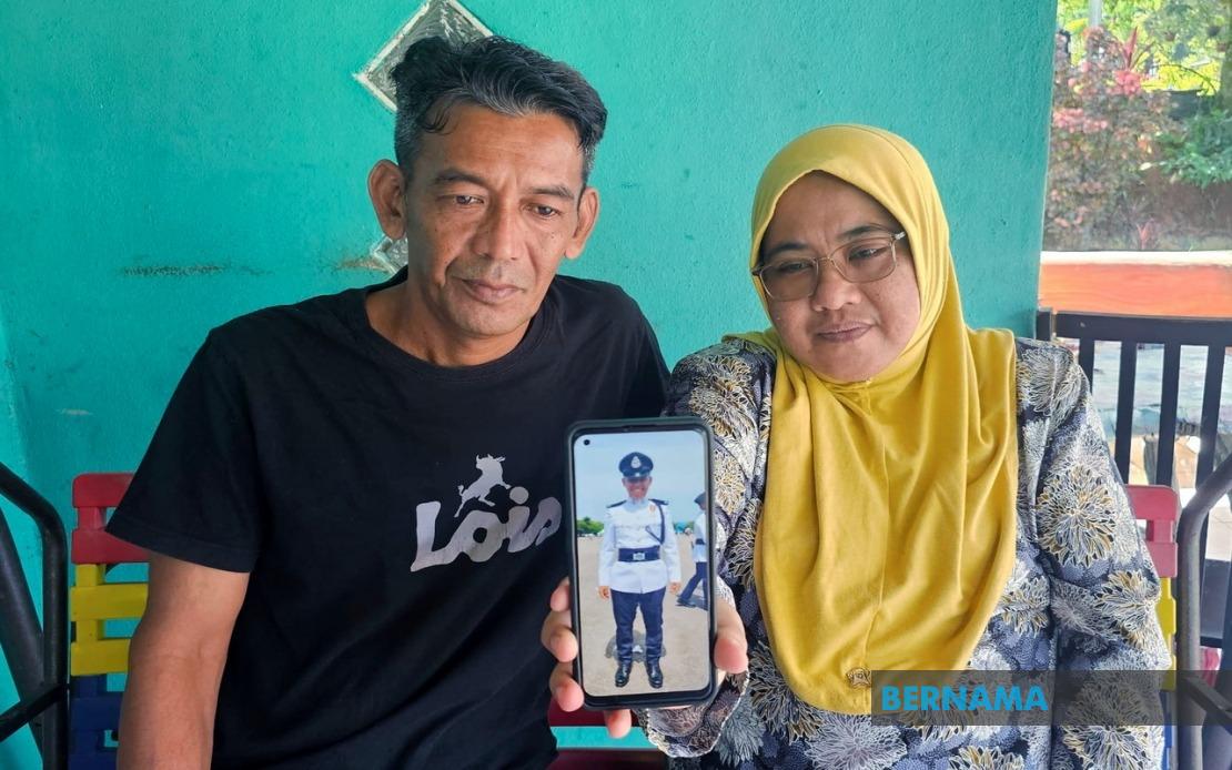 Young Sabah Policeman Dies in Workplace Electrocution, Dashing Family's Hope of Homecoming
