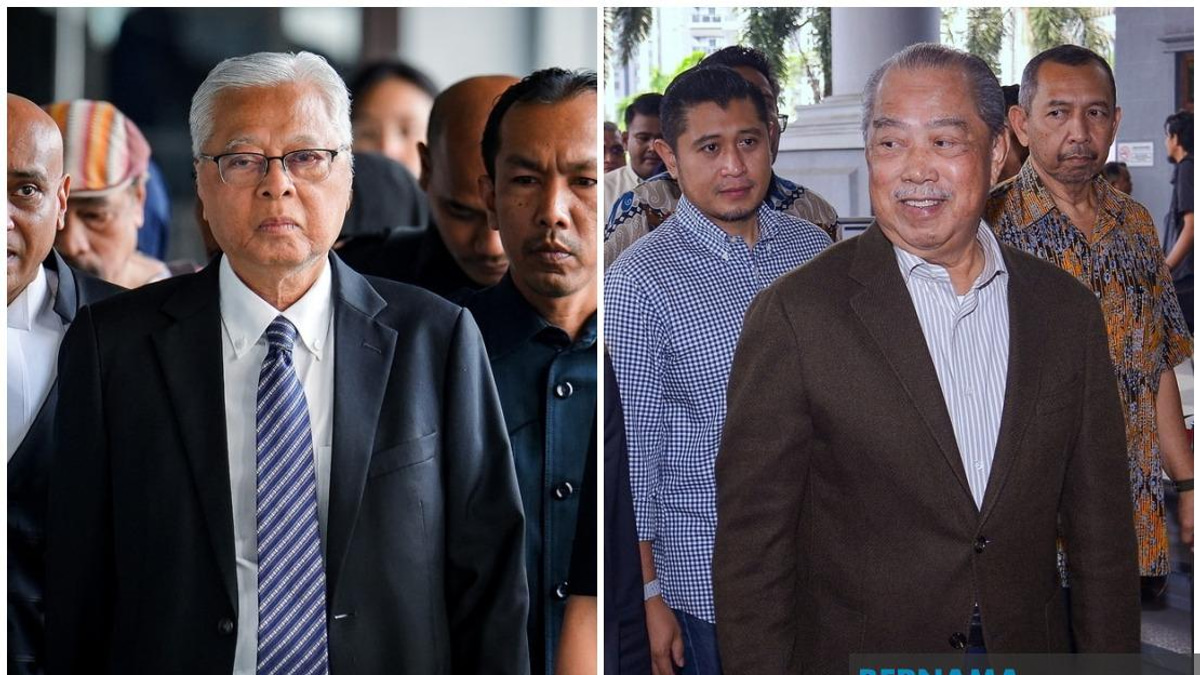 Three Former Malaysian Prime Ministers Appear at Court on Same Day in Historic Convergence