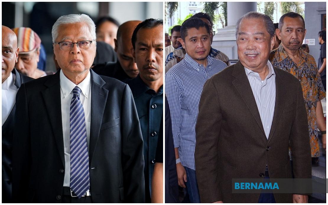 Three Former Malaysian Prime Ministers Appear at Court on Same Day in Historic Convergence