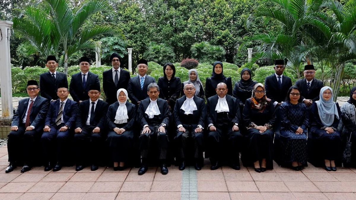 Seventeen New Judicial Commissioners Appointed, Including Daughter of Former Top Judge