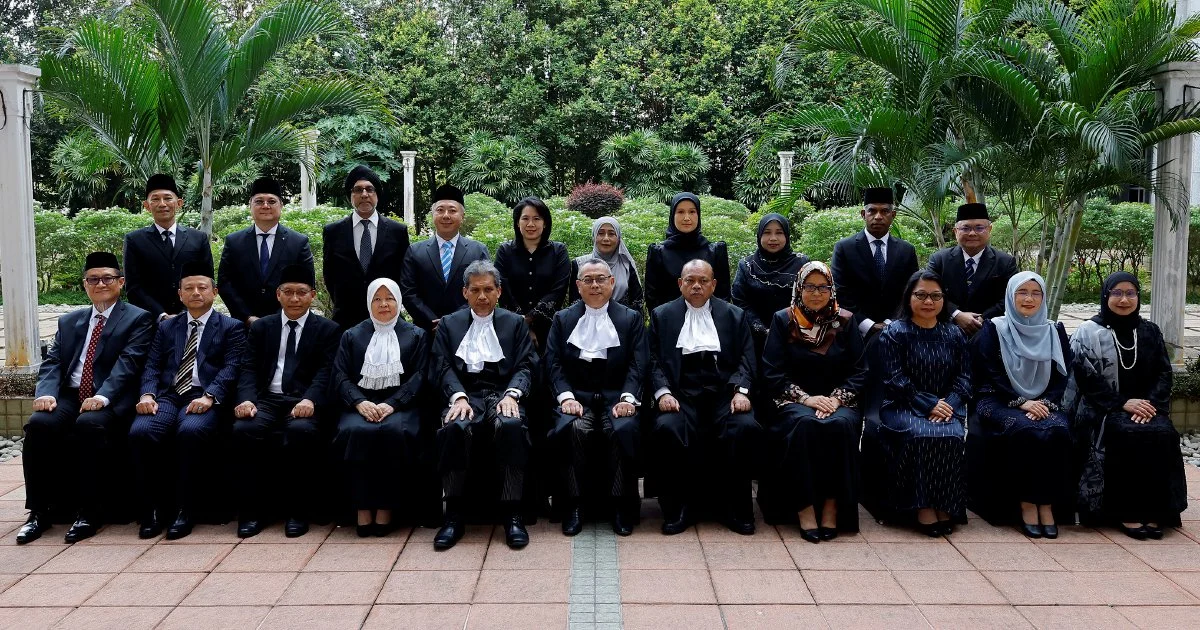Seventeen New Judicial Commissioners Appointed, Including Daughter of Former Top Judge