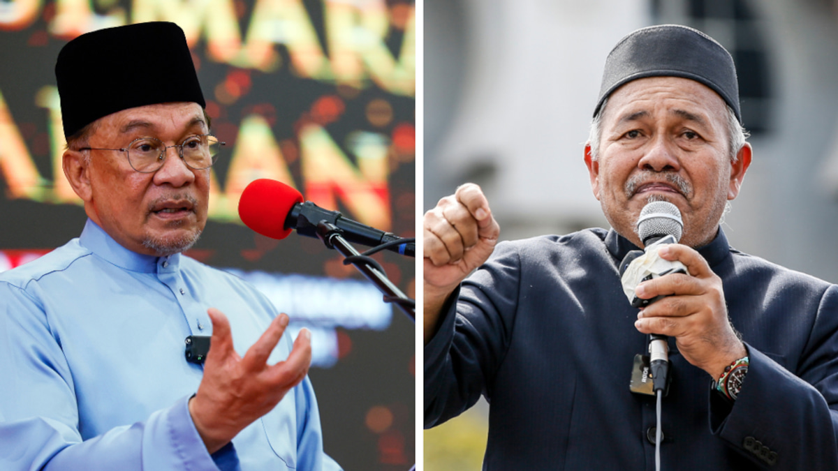 Anwar Threatens Defamation Case Against PAS Deputy Over Unspecified Allegations