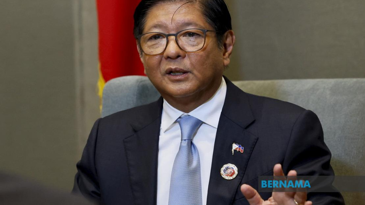 Marcos Hails ASEAN as Philippines' Anchor of Stability in Turbulent Global Environment