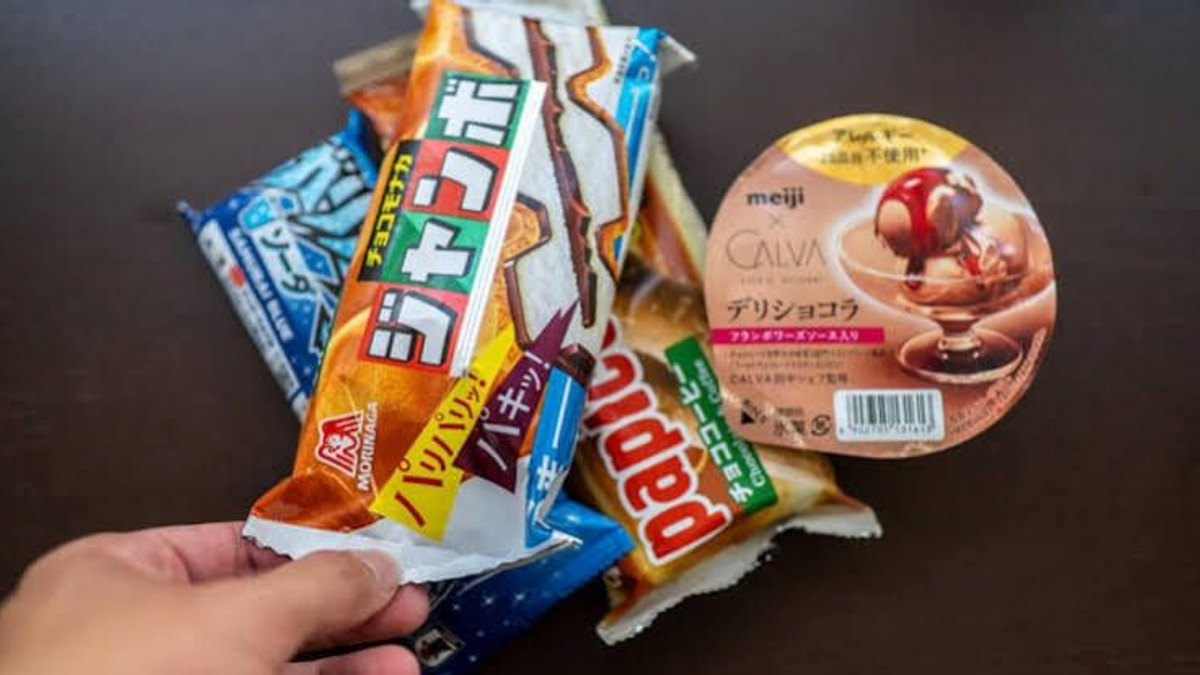 Japan Cracks Down on Ice Cream Makers Suspected of Price-Fixing Cartel