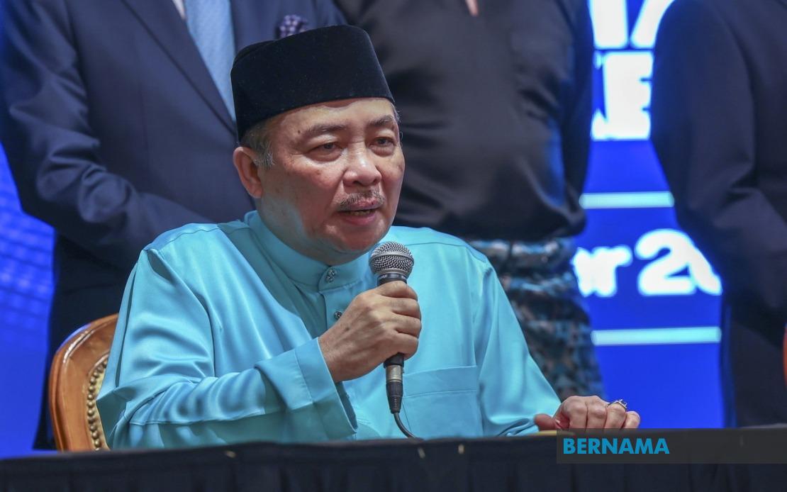 Sabah Invests Over RM100 Million in State Scholarships to Support 2,182 New Students