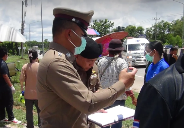 Thai Buddhist Procession Hit by Truck Driven by 11-Year-Old; Death Toll Reaches 10