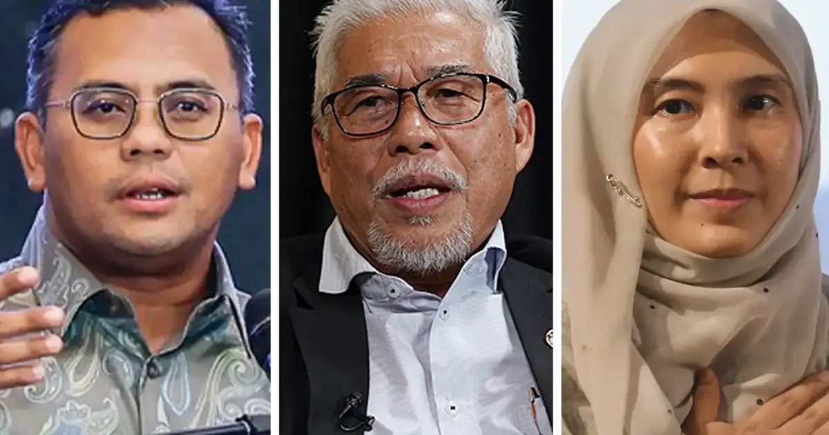 PKR Deputy President Dismisses Speculation Over Nurul Izzah's Departure