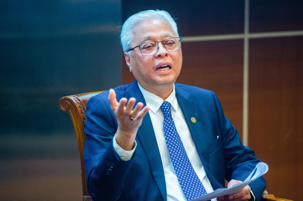Former PM Ismail Sabri in stable condition following pacemaker implant at IJN