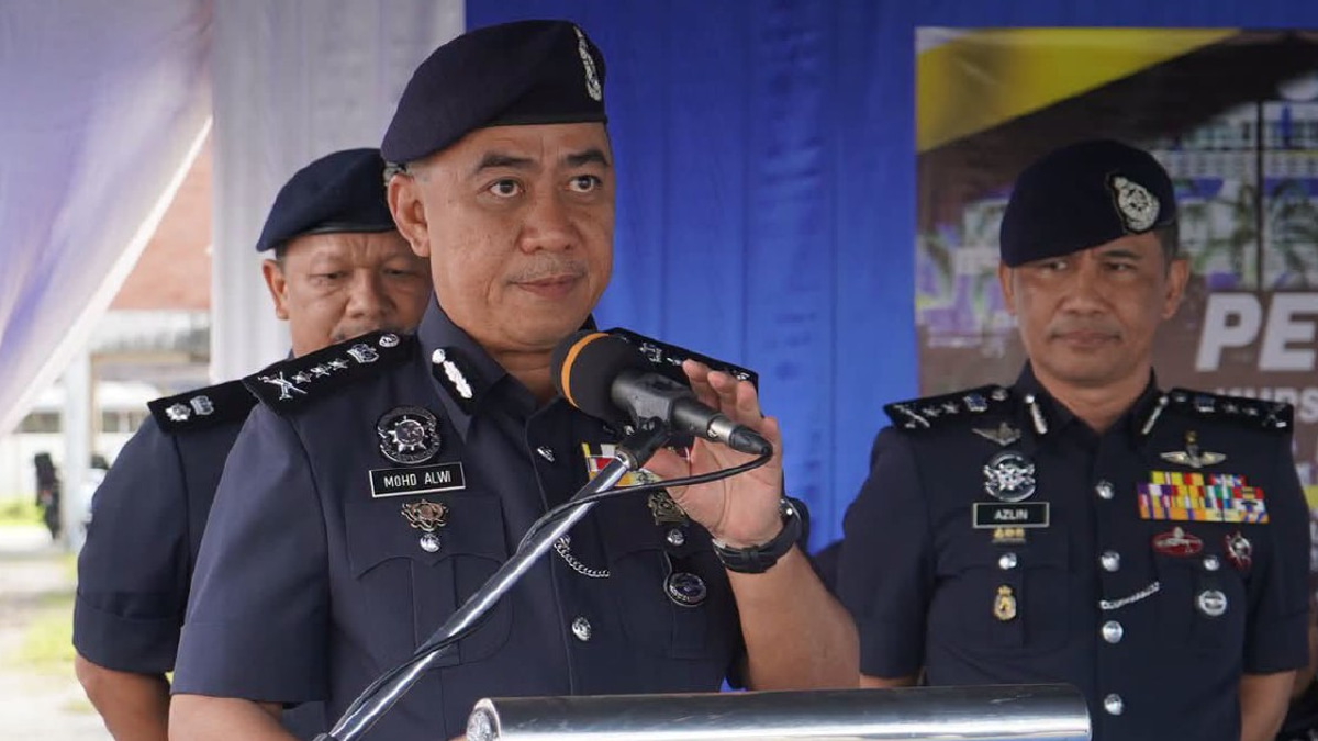 Police Dismantle Suspected Cyber-Fraud Operation, Arrest 18 Chinese Nationals in Ipoh